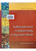 Metalowe materiały inżynierskie