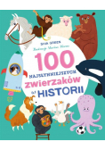 100 najsłynniejszych zwierzaków w historii
