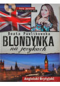 Blondynka na językach+CD