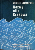Nazwy ulic Krakowa