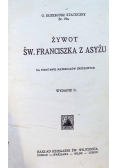 Rozbiór krytyczny źródeł do żywota Św Franciszka z Asyżu 1913r