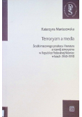 Terroryzm a media