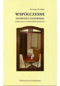 Współczesne opowieści żydowskie