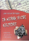 Za wierną służbę Ojczyźnie