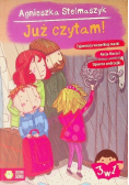 Już czytam 3 w 1