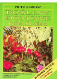 Rośliny domowe końca XX wieku