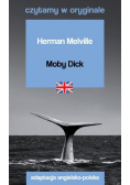 Moby Dick Adaptacja w wersji angielsko polskiej