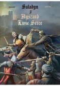 Saladyn i Ryszard Lwie Serce