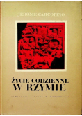 Życie codzienne w Rzymie