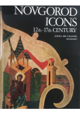 Novgorod Icons 12th - 17th Century