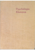Psychologia kliniczna