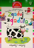 Książka aktywizująca. Zgaduj- zgadula