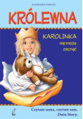Królewna Karolinka nie może zasnąć