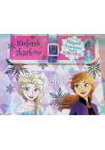 Kuferek skarbów. Disney Kraina Lodu
