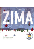 Zima 150 kreatywnych zabaw
