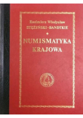 Numismatyka krajowa
