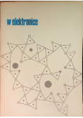 Procesy technologiczne w elektronice półprzewodnikowej