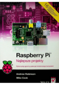 Raspberry Pi Najlepsze projekty