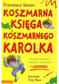 Koszmarna księga koszmarnego Karolka