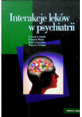 Interakcje leków w psychiatrii