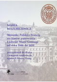 Stosunki Polski z Francją za czasów panowania Ludwiki Marii Gonzagi od roku 1646 do 1659