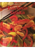 Z kuchennej półeczki Kuchnia tajska