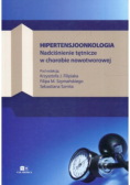 Hipertensjoonkologia Nadciśnienie tętnicze w chorobie nowotworowej