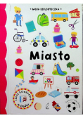Moja biblioteczka Miasto