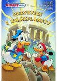 Tom 194 Przybysze z Kwakplanety