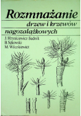 Rozmnażanie drzew i krzewów nagozalążkowych