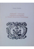 Sarmacki wizerunek szlachcica-ewangelika w Postylli Krzysztofa Kraińskiego