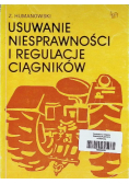 Usuwanie niesprawności i regulacje ciągników