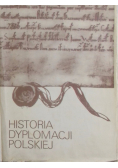 Historia dyplomacji polskiej Tom II 1572 - 1795