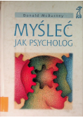 Myśleć jak psycholog