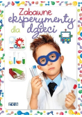 Zabawne eksperymenty dla dzieci