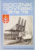Rocznik gdyński 1978 / 79