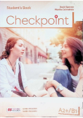Checkpoint Poziom A2+ / B1 Students Book
