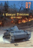 4 Panzer Division 1939 - 1943 vol 1