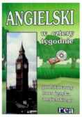 Angielski w cztery tygodnie