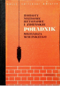 Roboty murowe betonowe i zduńskie Poradnik murarza wiejskiego