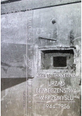 Urząd Bezpieczeństwa w Przemyślu 1944 - 1956