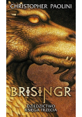Dziedzictwo Tom 3 Brisingr