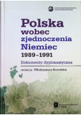 Polska wobec zjednoczenia Niemiec 1989 - 1991