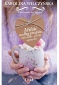 Miłość według przepisu czyli słodko-gorzkie capuccino