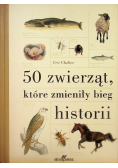 50 zwierząt, które zmieniły bieg historii
