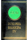 Encyklopedia biologiczna Tom IV