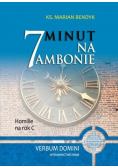 7 minut na ambonie Homilie na rok C