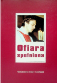 Ofiara spełniona