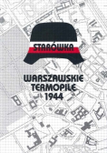 Starówka warszawskie Termopile 1944
