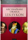 Arcykapłani Izraela. Leksykon